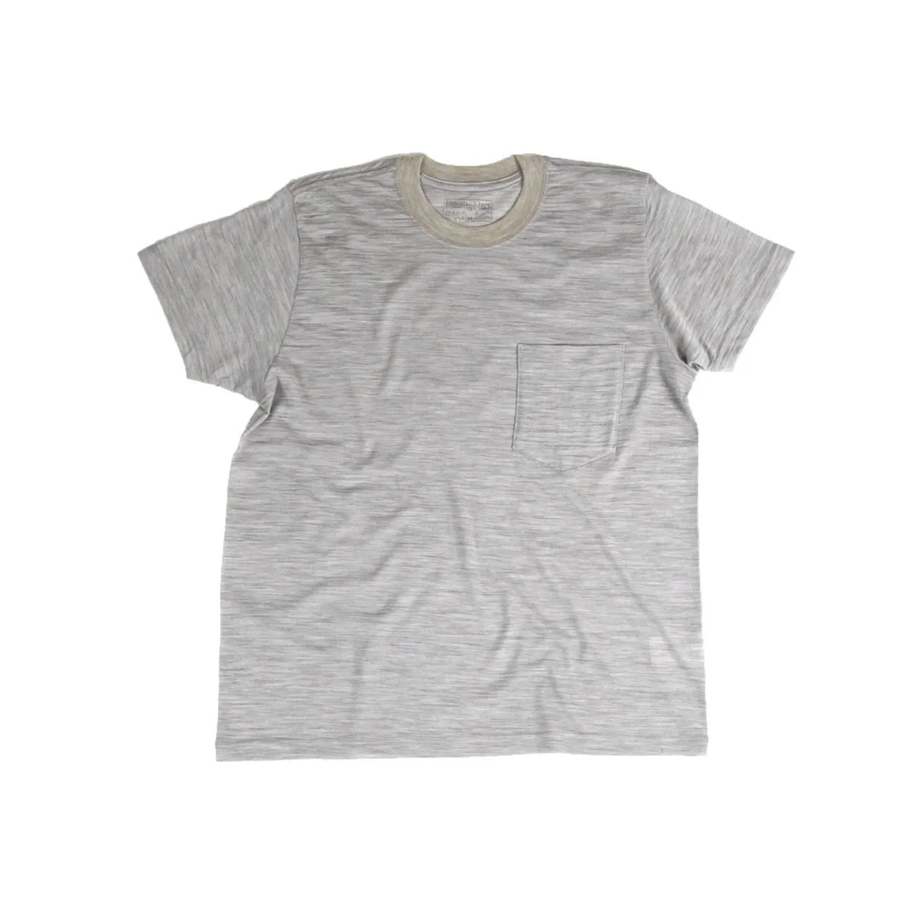 BROWN by 2-tacs 25SS BAA pocket